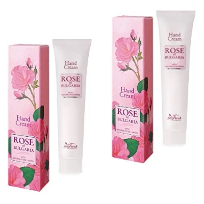 Abbildung von Handcreme Rose of Bulgaria Sparset 2 x 75 ml