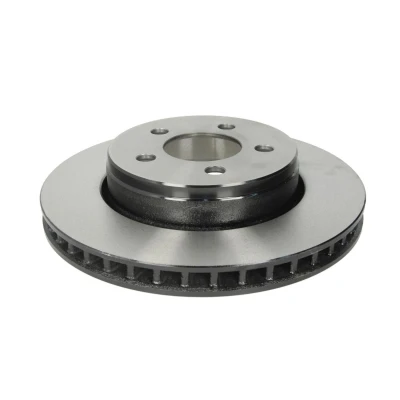 Abbildung von TRW DF6264 Bremsscheibe 302 28 5 114,3 Belüftet lackiert JEEP: Compass, Cherokee IV, DODGE: Nitro Off Road