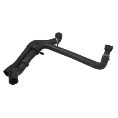 Abbildung von THERMOTEC DWW552TT Kühlerschlauch oben, unten EPDM (Ethylen Propylen Dien Kautschuk) VOLKSWAGEN: Golf 5