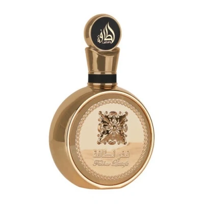 Abbildung von Lattafa Fakhar Extrait Gold Eau de Parfum 100 ml