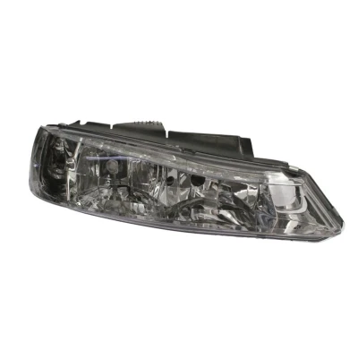 Abbildung von VAN WEZEL 4049962 Scheinwerfer rechts H7/H7 weiß für Rechtsverkehr ohne Stellmotor LWR PX26d PEUGEOT: 406 Saloon
