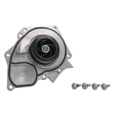 Abbildung von SKF VKPC 81231 Wasserpumpe 29 mit Dichtungen für Keilrippenriementrieb AUDI: A4 B8 Avant, Saloon, A6 C7 VOLKSWAGEN: Golf 7