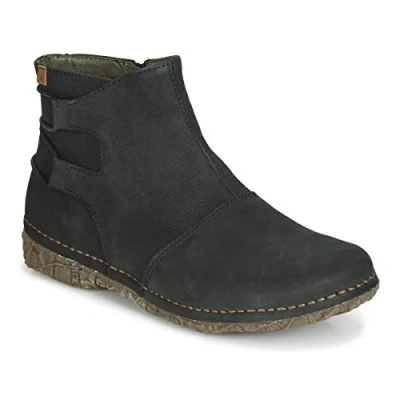 Abbildung von El Naturalista Angkor Ankle Boot, Damen, Größe: 38, Black Schuhe