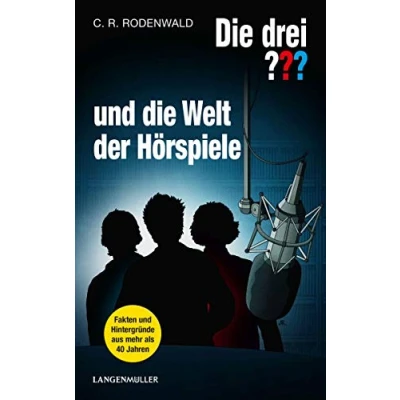 Abbildung von die drei ??? und Welt der Hörspiele