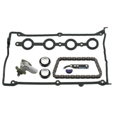 Abbildung von FEBI BILSTEIN 45004 Steuerkettensatz Simplex, Kette geschlossen AUDI: A4 B5 Avant, A3 Hatchback, Saloon, VOLKSWAGEN: Golf 4, Passat Saloon