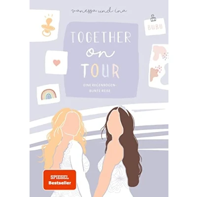 Abbildung von Together on Tour. Eine regenbogenbunte Reise: von Coupleontour