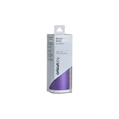 Abbildung von Cricut 2007148 Smart Vinyl, Purple, for Joy