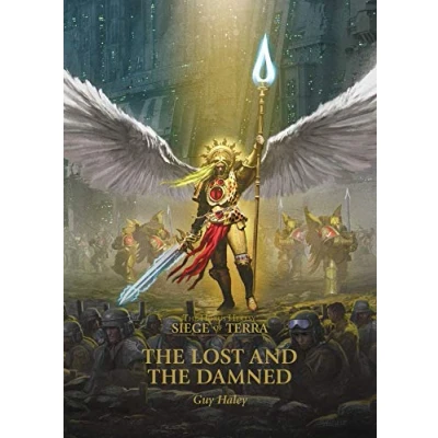 Abbildung von the Lost and Damned (Volume 3) (The Horus Heresy: Siege of Terra)
