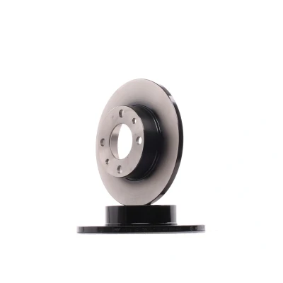 Abbildung von TRW DF1721 Bremsscheibe 227,5 10,8 4 98 voll lackiert FIAT: Panda I Hatchback, 850 Coupe, 128 Saloon, LANCIA: DELTA 1, SEAT: IBIZA 1