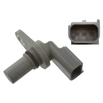 Abbildung von FEBI BILSTEIN 38222 Sensor, Nockenwellenposition FORD: Focus Mk1 Hatchback, Galaxy Mk2 MPV, 2