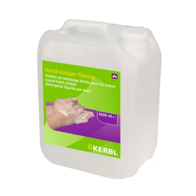Abbildung von Kerbl 151181 Handreiniger flüssig 5000 ml
