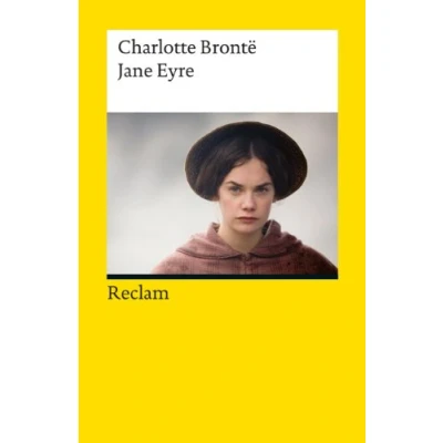 Abbildung von Jane Eyre. Eine Autobiographie: Brontë, Charlotte Literaturklassiker; deutsche Übersetzung (Reclams Universal Bibliothek)