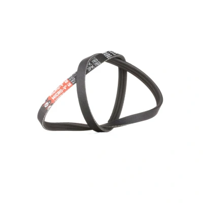 Abbildung von GATES Micro V 3PK763 Keilrippenriemen 763 3 Polyester, EPDM (Ethylen Propylen Dien Kautschuk) TOYOTA: RAV4 I Off Road, Picnic, Celica VI Coupe
