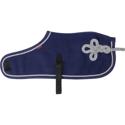 Abbildung von LeMieux Toy Pony Decke Ink Blau
