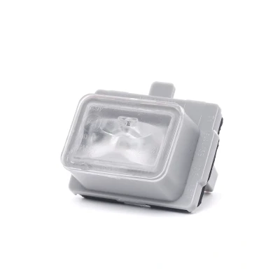 Abbildung von TYC 15 0415 00 2 Kennzeichenleuchte LED beidseitig mit MERCEDES BENZ: E Class Saloon, C Saloon