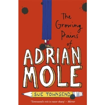Abbildung von The Growing Pains of Adrian Mole (Adrian Mole, 2)