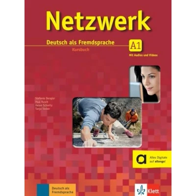 Abbildung von Netzwerk A1: Deutsch als Fremdsprache. Kursbuch mit Audios (Netzwerk: Fremdsprache)