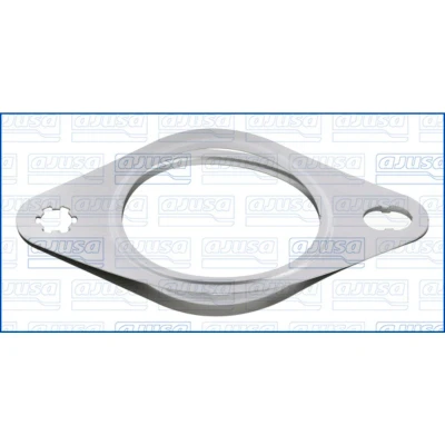 Abbildung von AJUSA MULTILAYER STEEL 01396300 Dichtung, Abgasrohr FORD: Tourneo Courier MPV, FIESTA 6, FOCUS 3