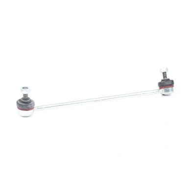 Abbildung von febi BILSTEIN 27435 Koppelstange Vorderachse rechts 330 M10 x 1,5 Plus mit selbstsichernder Mutter Stahl PEUGEOT: 207 SW, Hatchback
