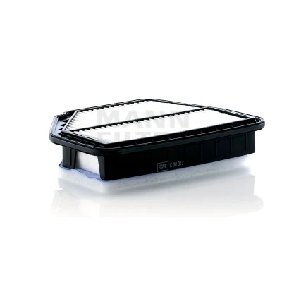 Abbildung von MANN FILTER C 30 012 Luftfilter 66 229 285 Filtereinsatz OPEL: Antara, CHEVROLET: Captiva