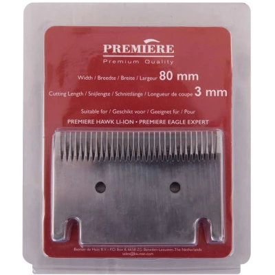 Abbildung von Premiere Messer Schermaschine 80mm 1mm