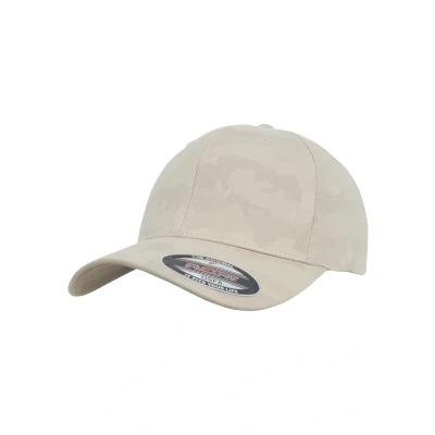 Abbildung von Flexfit Cap, Größe: L/XL, Beige camo