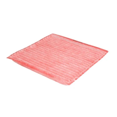 Abbildung von DENSO DCF353P Innenraumfilter Partikelfilter 216 18 TOYOTA: Land Cruiser Prado 120, Yaris I Hatchback, Prius II Liftback