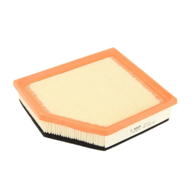 Abbildung von BOSCH F 026 400 146 Luftfilter 56 209 238 Filtereinsatz VOLVO: S60 II, XC60 I, V60 I