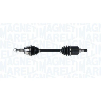 Abbildung von MAGNETI MARELLI 302004190183 Antriebswelle Vorderachse links 637 FORD: FOCUS 3, 3 Turnier, Grand C Max