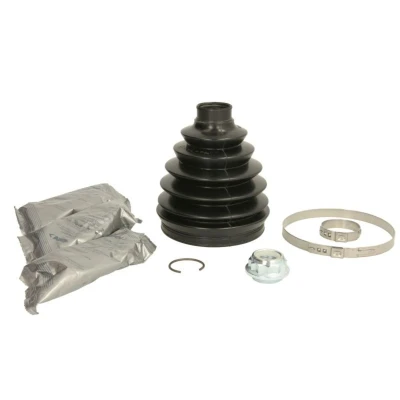 Abbildung von SPIDAN 23982 Achsmanschette 127,50 TPE (thermoplastischer Elastomer) mit Mutter VOLKSWAGEN: Transporter 5 Bus, 5, Multivan (7HM