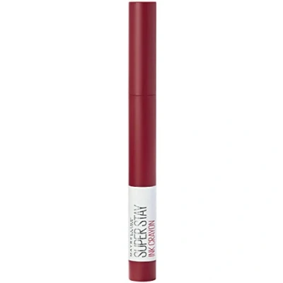 Abbildung von MAYBELLINE, SUPERSTAY Lip Ink 50 Own Ihre PROFILER, Nude Pink, 1 stück