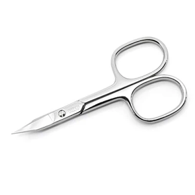 Abbildung von REMOS Nagelschere mit Turmspitze aus gehärtetem Stahl 9.5cm