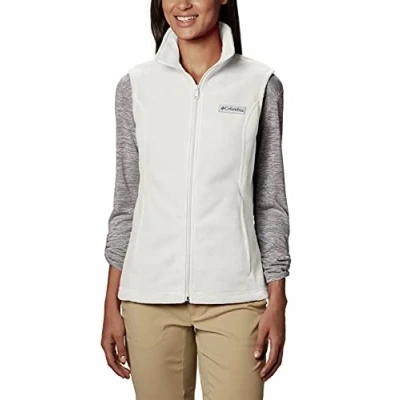 Abbildung von Columbia Benton Springs VEST Weste, Damen, Größe: Medium, Sea salt