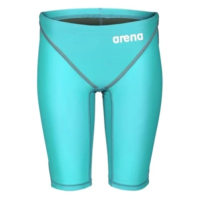 Abbildung von arena Powerskin ST Next Badehose für Jungen, FINA zugelassene Badehose, Schwimmhose Kinder aus Recyceltem Material, Gefütterte Jungen