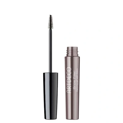 Abbildung von Artdeco Eyebrow Filler Defining Augenbrauengel 03 Braun 7 ml