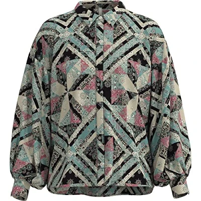 Abbildung von Pepe Jeans Damen Pina Shirt, Multicolour (Multi), L