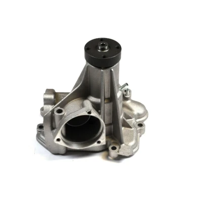 Abbildung von HEPU P181 Wasserpumpe inkl. Dichtungssatz, mit Dichtung mechanisch MERCEDES BENZ: S Class Saloon, SL Convertible, G Off Road