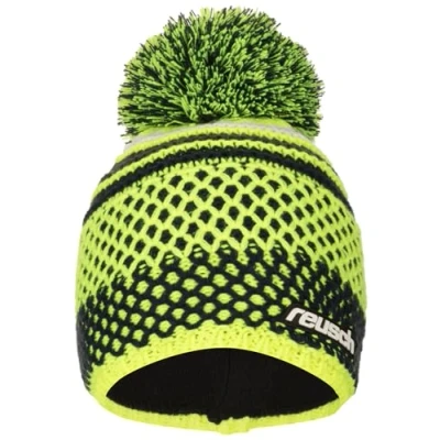 Abbildung von Reusch Unisex Ellie Beanie Mütze, Schwarz, Einheitsgröße EU