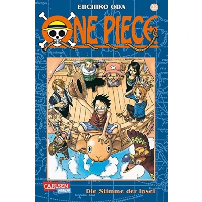 Abbildung von One Piece 32: Piraten, Abenteuer und der größte Schatz Welt!