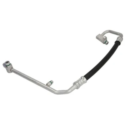 Abbildung von THERMOTEC KTT160093 Hochdruck /Niederdruckleitung, Klimaanlage OPEL: Vivaro A Combi, Van