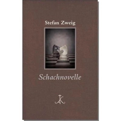 Abbildung von Stefan Zweig: Schachnovelle (Erlesenes Lesen: Kröners Fundgrube der Weltliteratur)