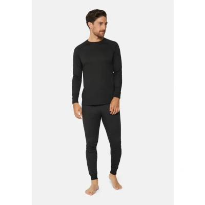 Abbildung von Danish Endurance Unisex Sustain SET Unterhemd/shirt, Größe: XXS, Black