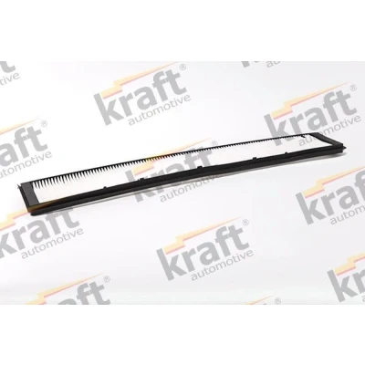 Abbildung von KRAFT 1732540 Innenraumfilter Partikelfilter 660 94,5 20 BMW: 3 Coupe, Touring, Saloon, ALPINA: B3 Coupe