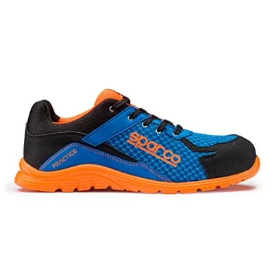 Abbildung von Schuhe SPARCO TEAMWORK 07517 AZAF/43