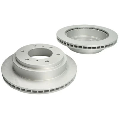 Abbildung von FERODO PREMIER DDF1385C Bremsscheibe 300 22 6 Belüftet beschichtet ohne Schrauben MITSUBISHI: PAJERO 4, 3, Shogun Pinin