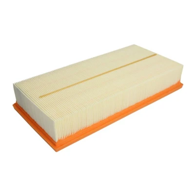 Abbildung von HENGST FILTER E338L Luftfilter 57 156 325 Filtereinsatz PEUGEOT: 607 Saloon, 406 807, CITROËN: C8, C5 I Hatchback, ZX Hatchback