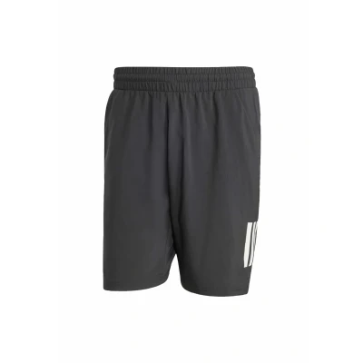 Abbildung von adidas Performance 3 Stripes kurze Sporthose, Herren, Größe: XSx7&quot;, Black