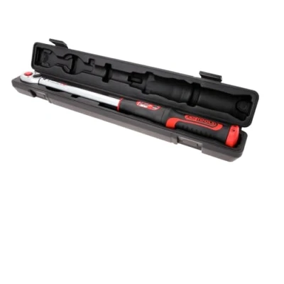 Abbildung von KS TOOLS 516.9042 Drehmomentschlüssel 12,5 (1/2&quot;)mm (Zoll) 20Nm 200Nm Vierkant DIN 3120, ISO 1174, EN 6789, 1:2017(E) 510mm