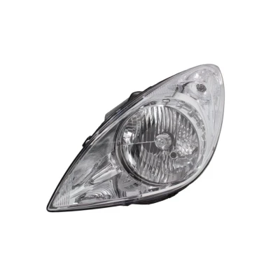 Abbildung von ABAKUS 221 1151LMLD EM Scheinwerfer links H4 mit Blinklicht für Rechtsverkehr Stellmotor LWR P43t HYUNDAI: i20 I Hatchback