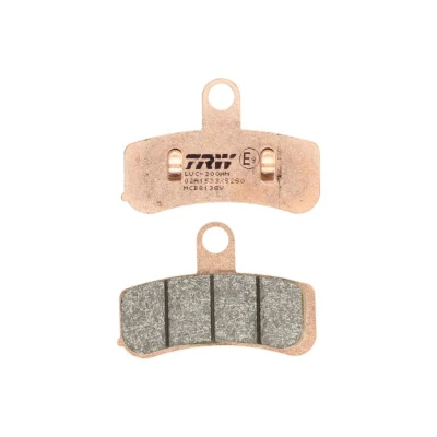 Abbildung von TRW Sinter Street MCB813SV Bremsbelagsatz
